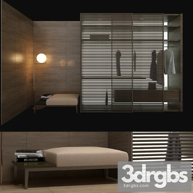 Rimadesio 3D Model Free