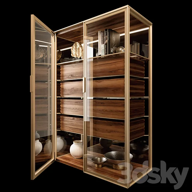 Rimadesio Alambra 3D Model