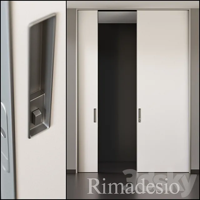 Rimadesio Graphis plus 3DModel