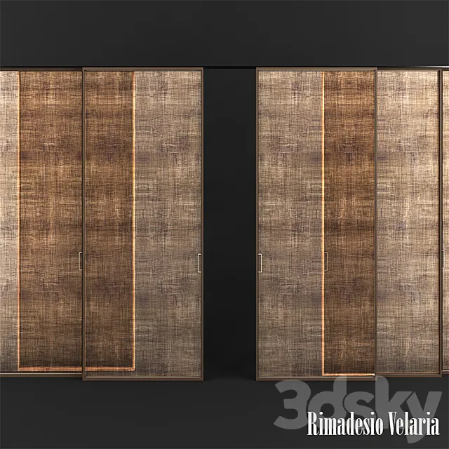 rimadesio velaria 3D Model
