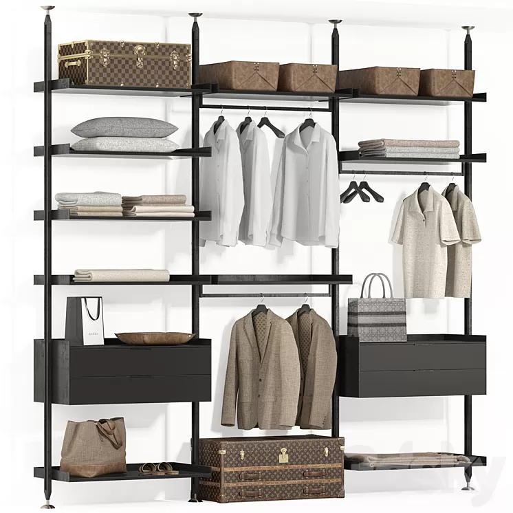 Rimadesio Zenit 3D Model Free