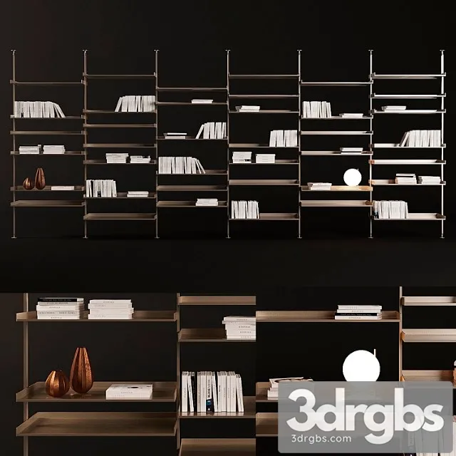 Rimadesio Zenit 3D Model Free