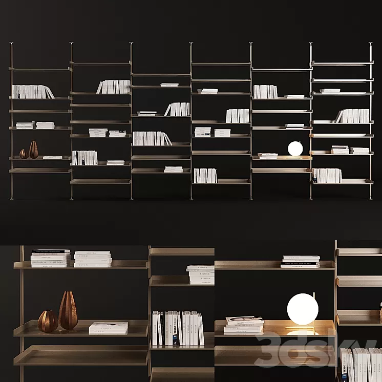 Rimadesio zenit 3D Model Free