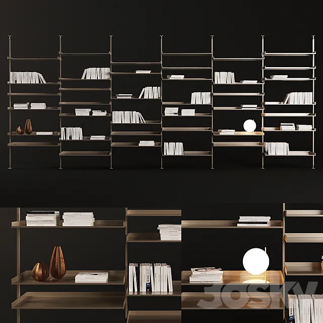 Rimadesio zenit 3DModel