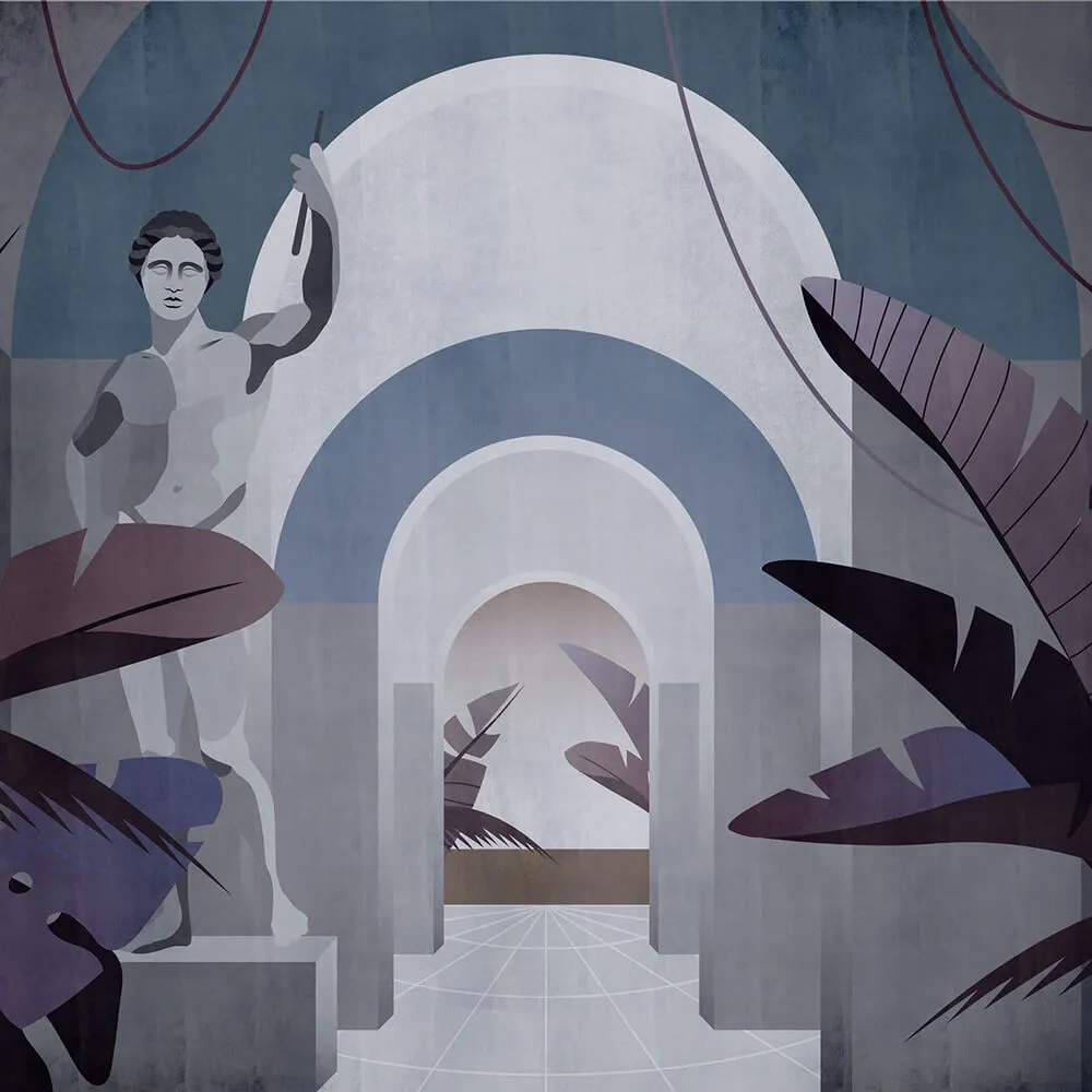 Rimura - Wallpaper Alexandrea 3D Model