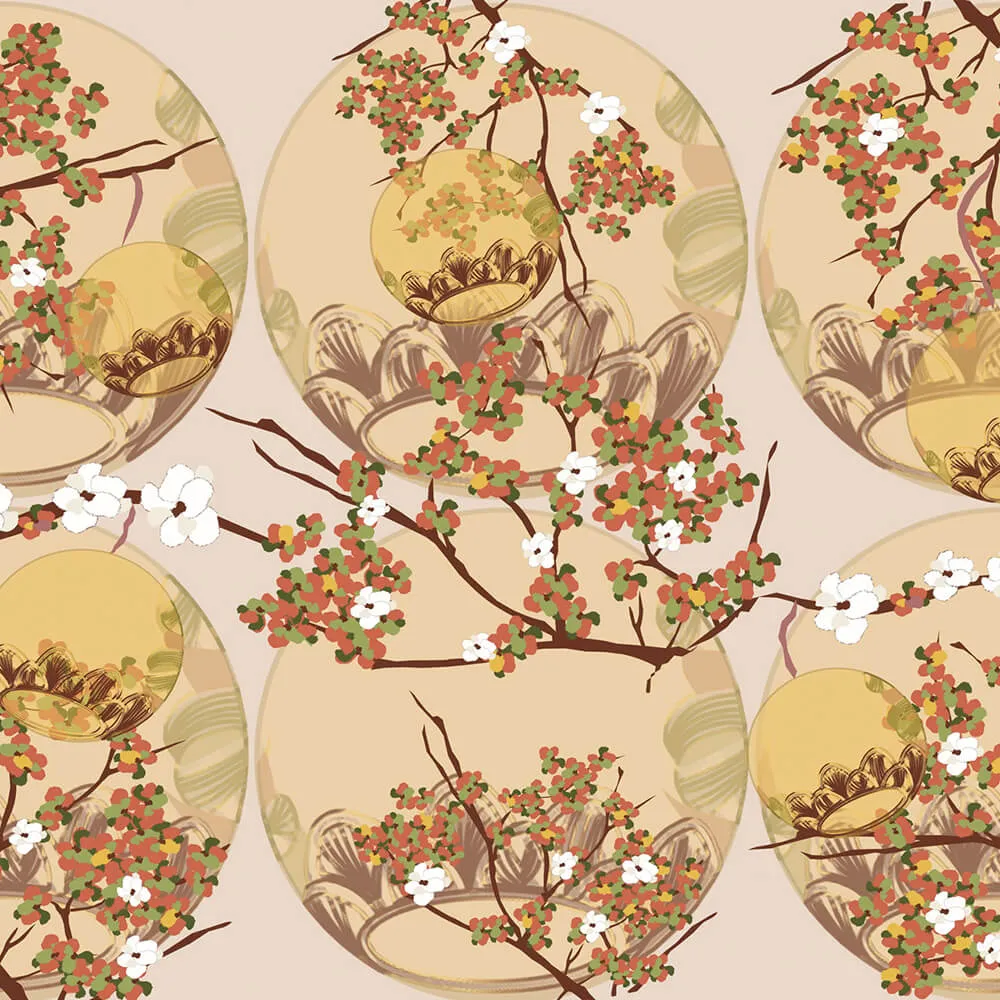 Rimura - Wallpaper Ayana 3D Model