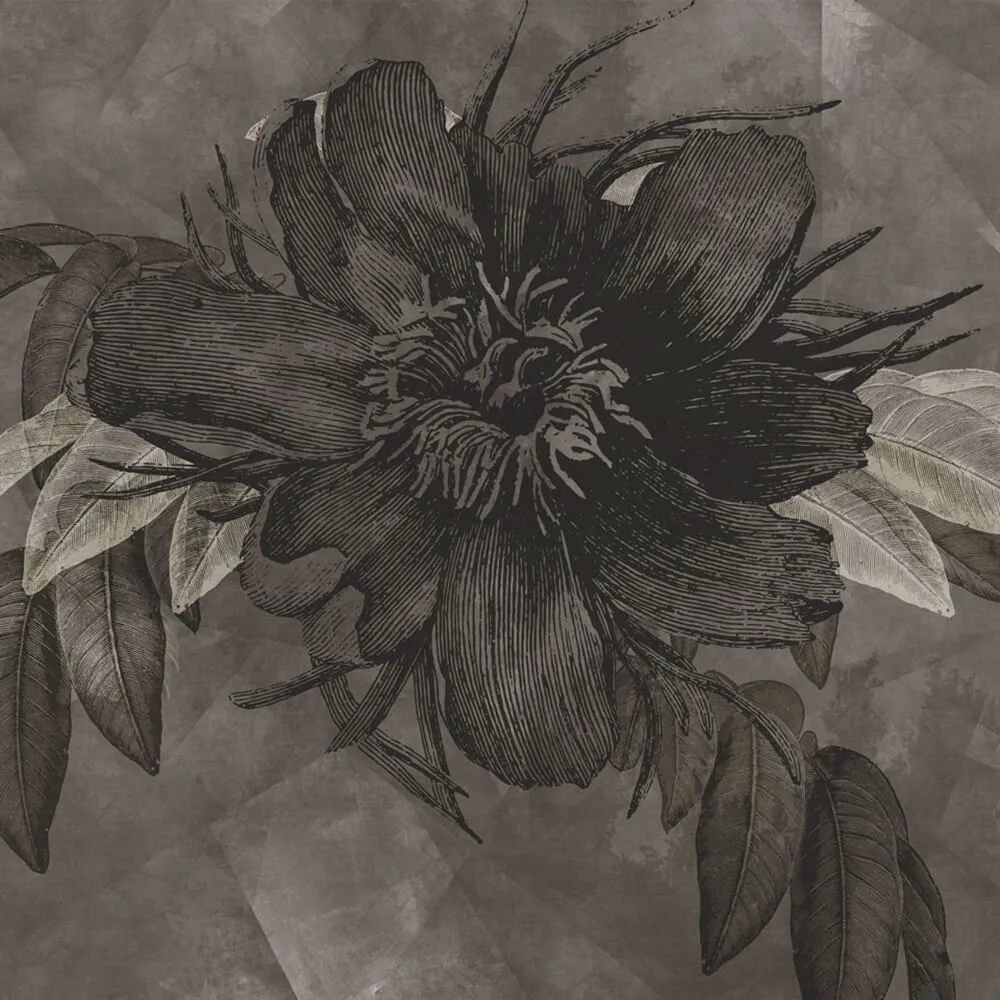 Rimura - Wallpaper Botany 3D Model