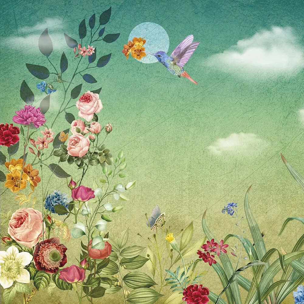 Rimura - Wallpaper Corinthia 3D Model