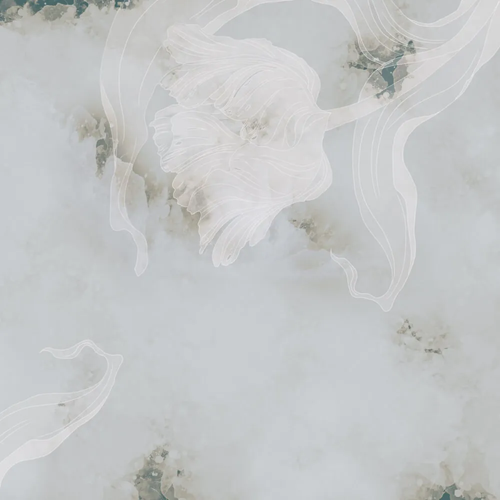 Rimura - Wallpaper Decoupage 3D Model