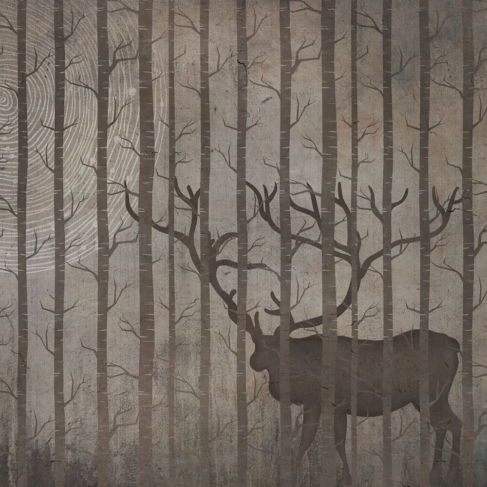 Rimura - Wallpaper Elaphus 3D Model