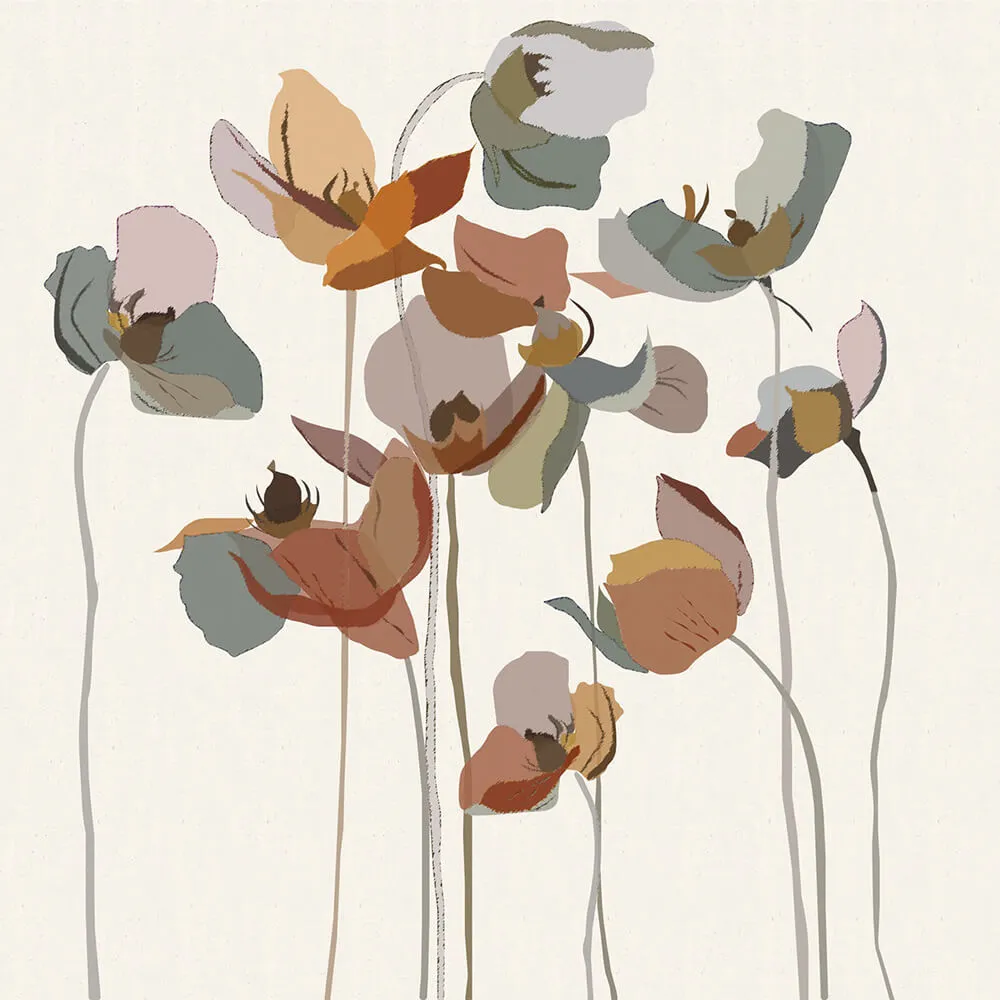 Rimura - Wallpaper Florinda 3D Model