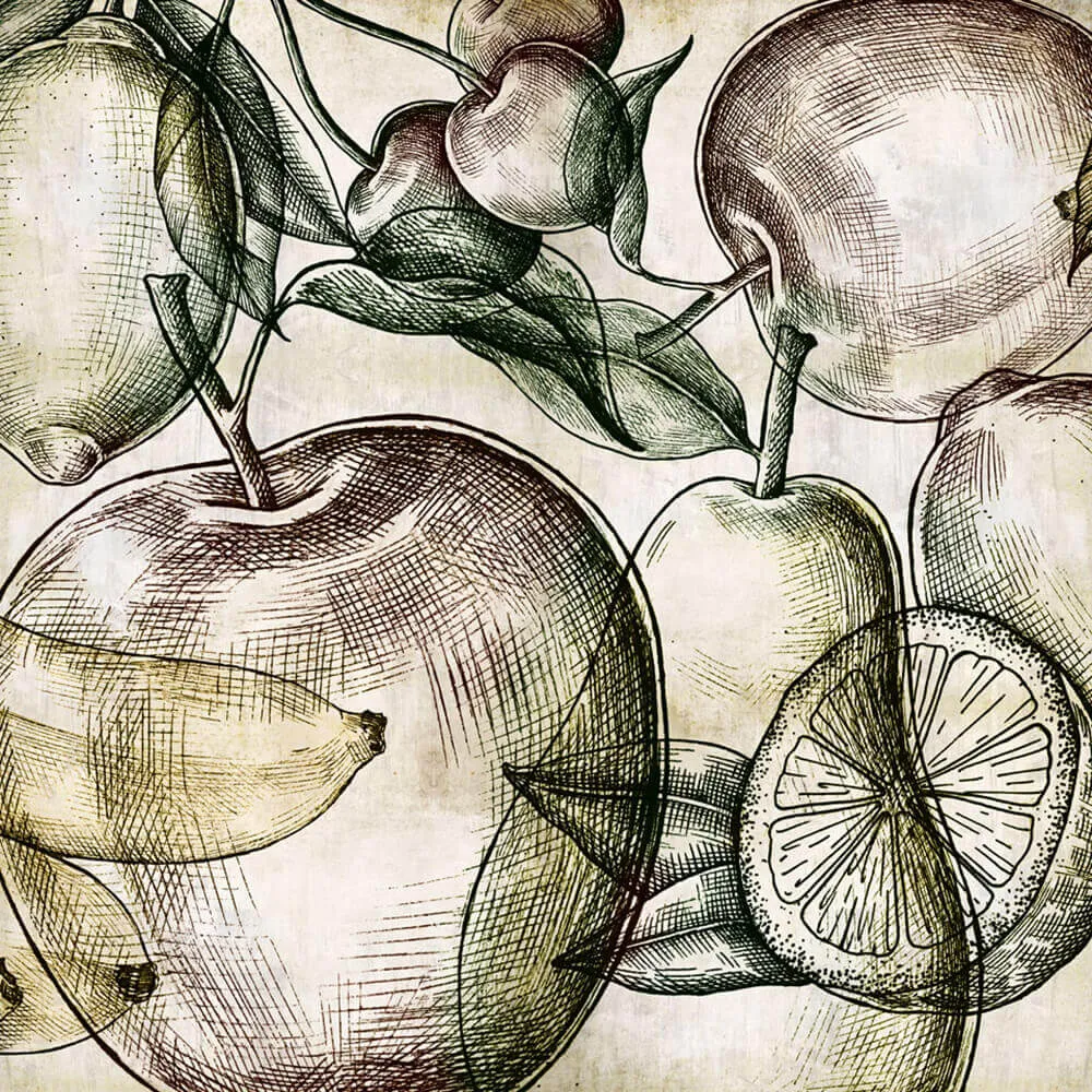 Rimura - Wallpaper Fruit 3D Model