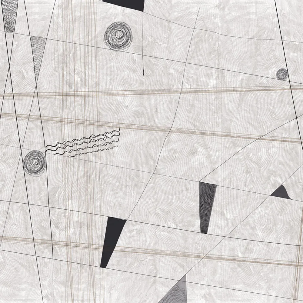 Rimura - Wallpaper Groovy 3D Model