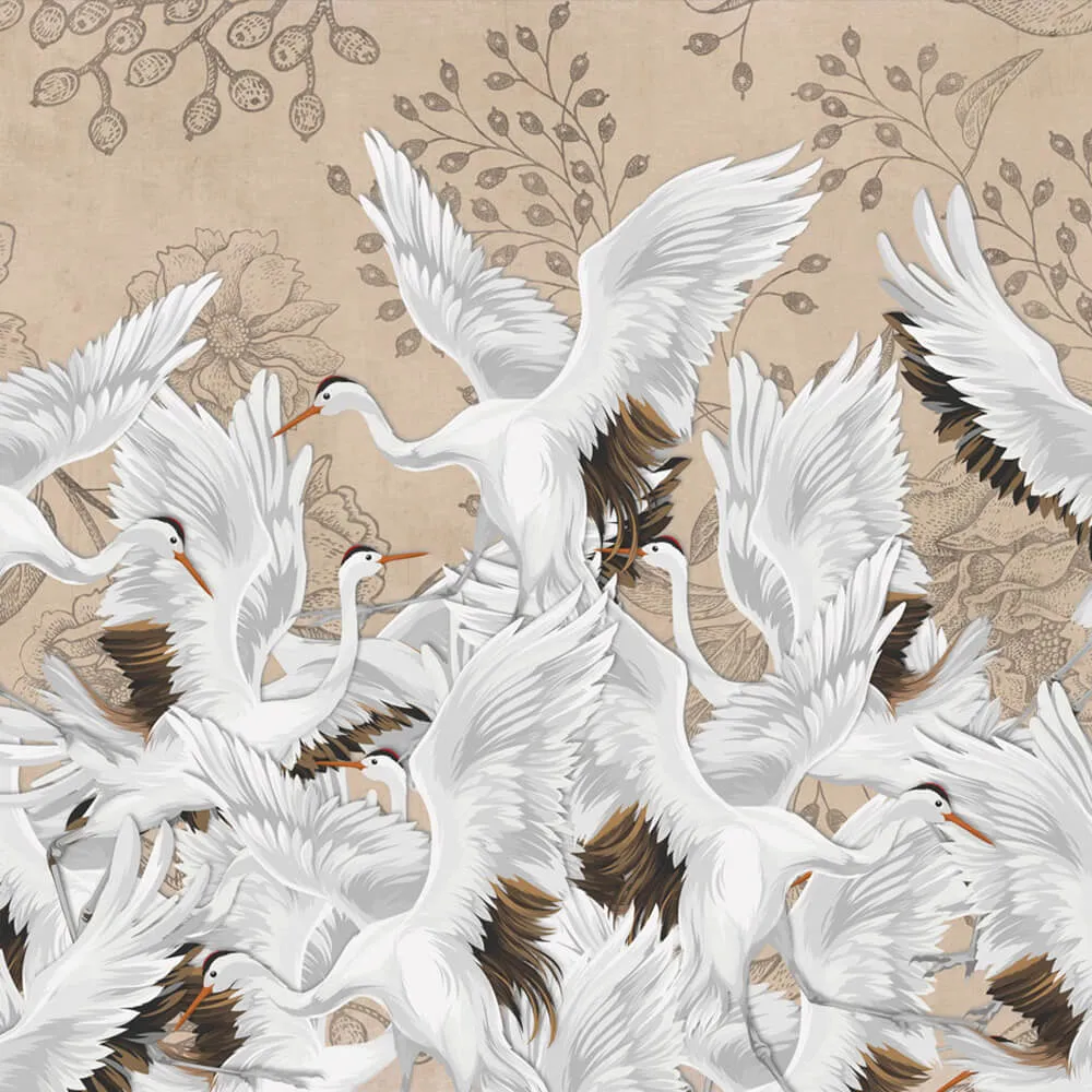 Rimura - Wallpaper Grus 3D Model