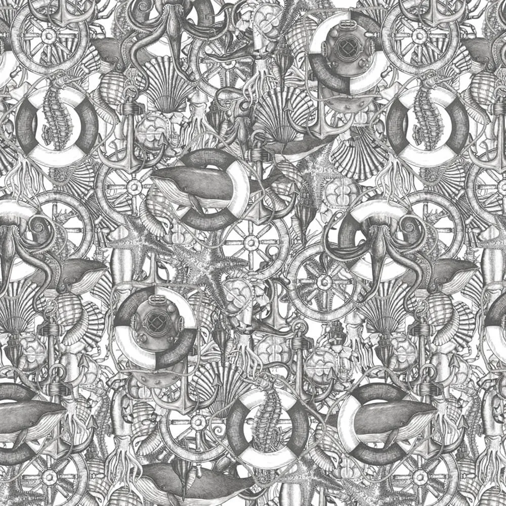 Rimura - Wallpaper Laut 3D Model