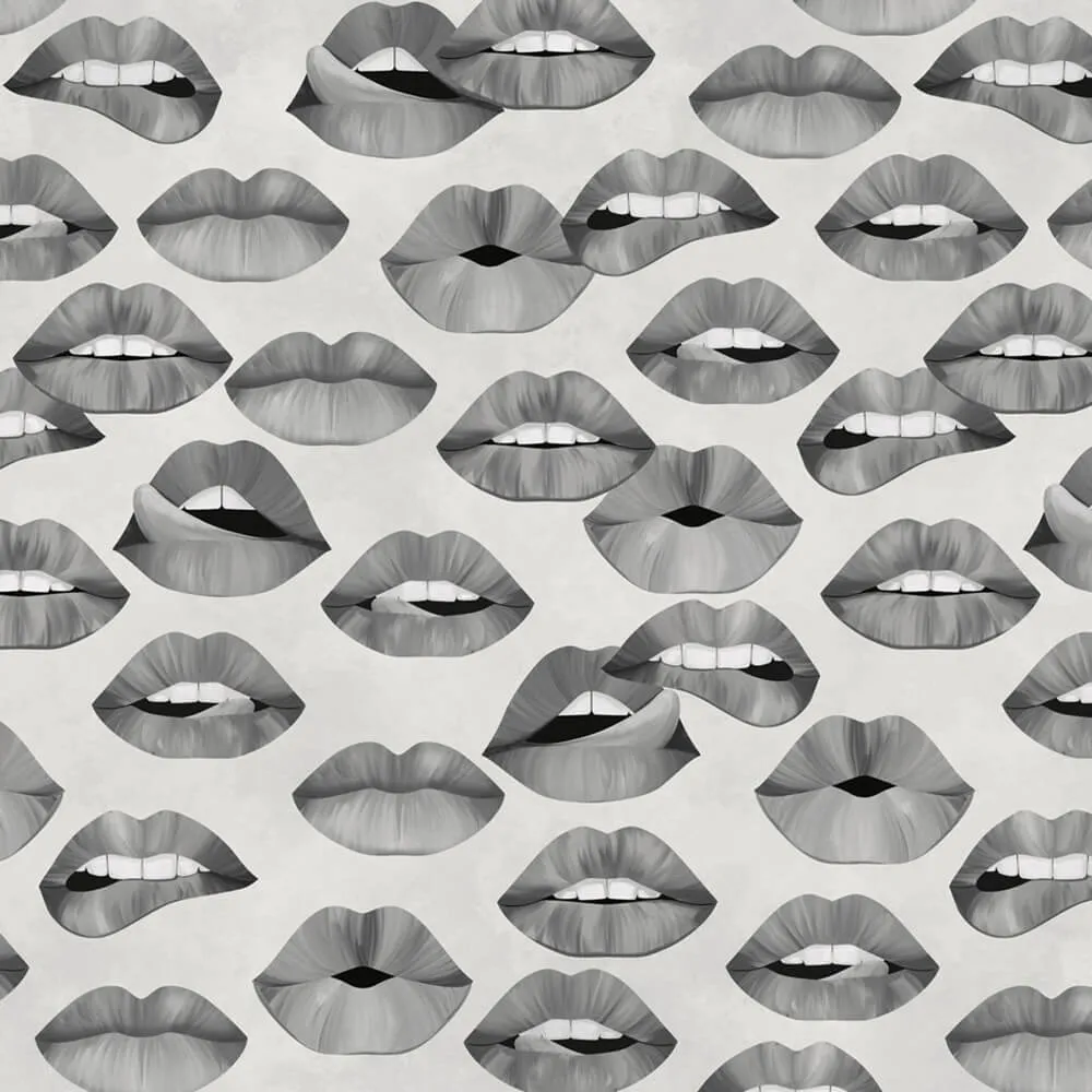 Rimura - Wallpaper Lips 3D Model