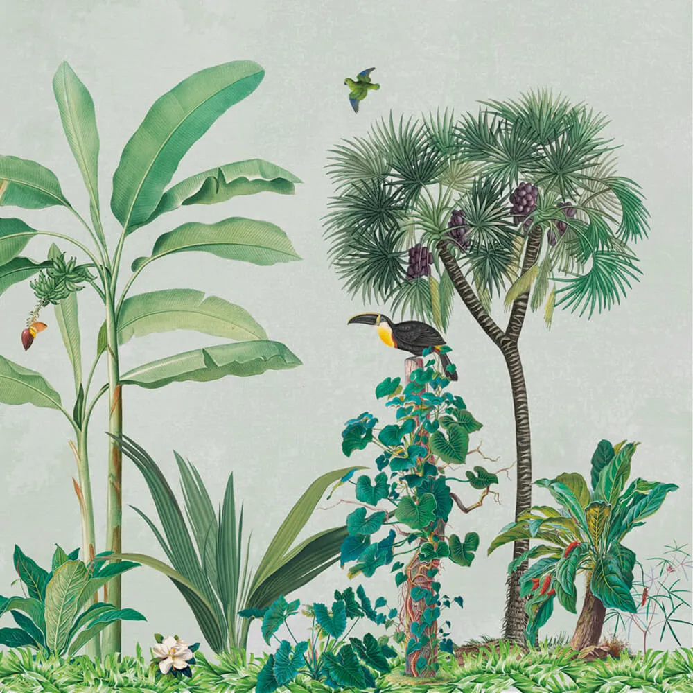 Rimura - Wallpaper Lucuma 3D Model