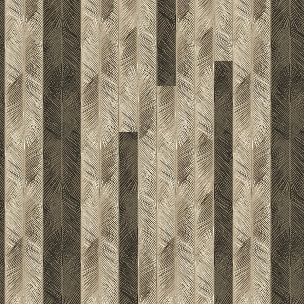 Rimura - Wallpaper Palms 3D Model