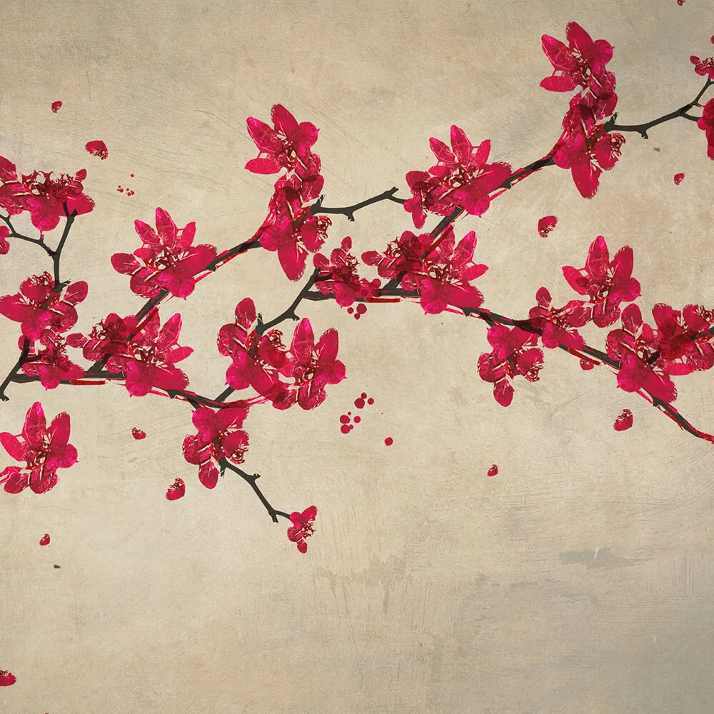 Rimura - Wallpaper Primavera 3D Model