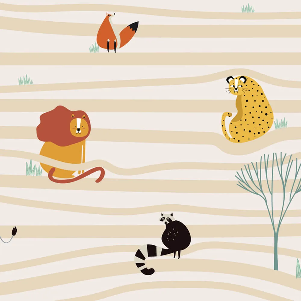 Rimura - Wallpaper Safari 3D Model