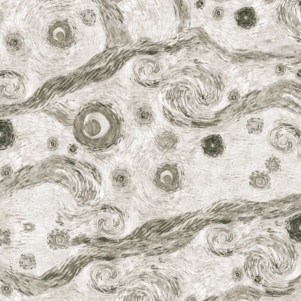 Rimura - Wallpaper Starry night 3D Model