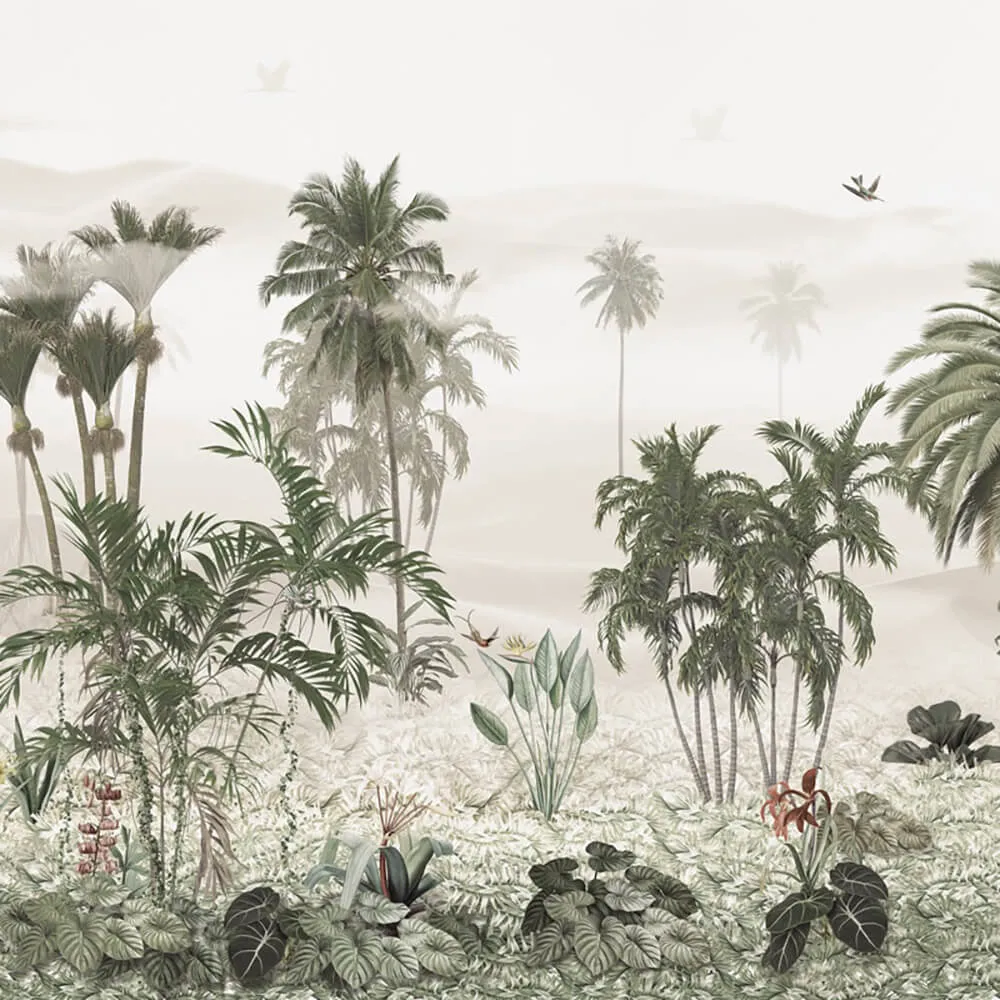 Rimura - Wallpaper Sumatra 3D Model