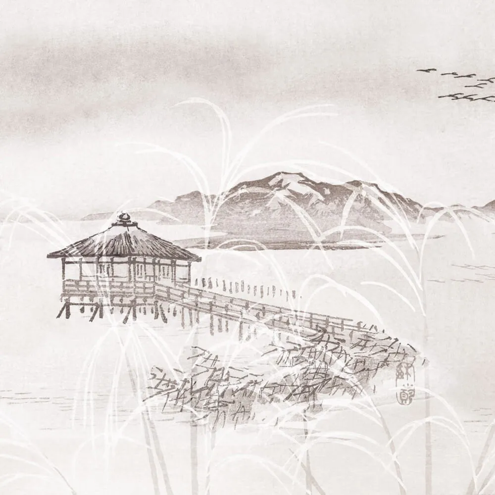 Rimura - Wallpaper Sumi 3D Model