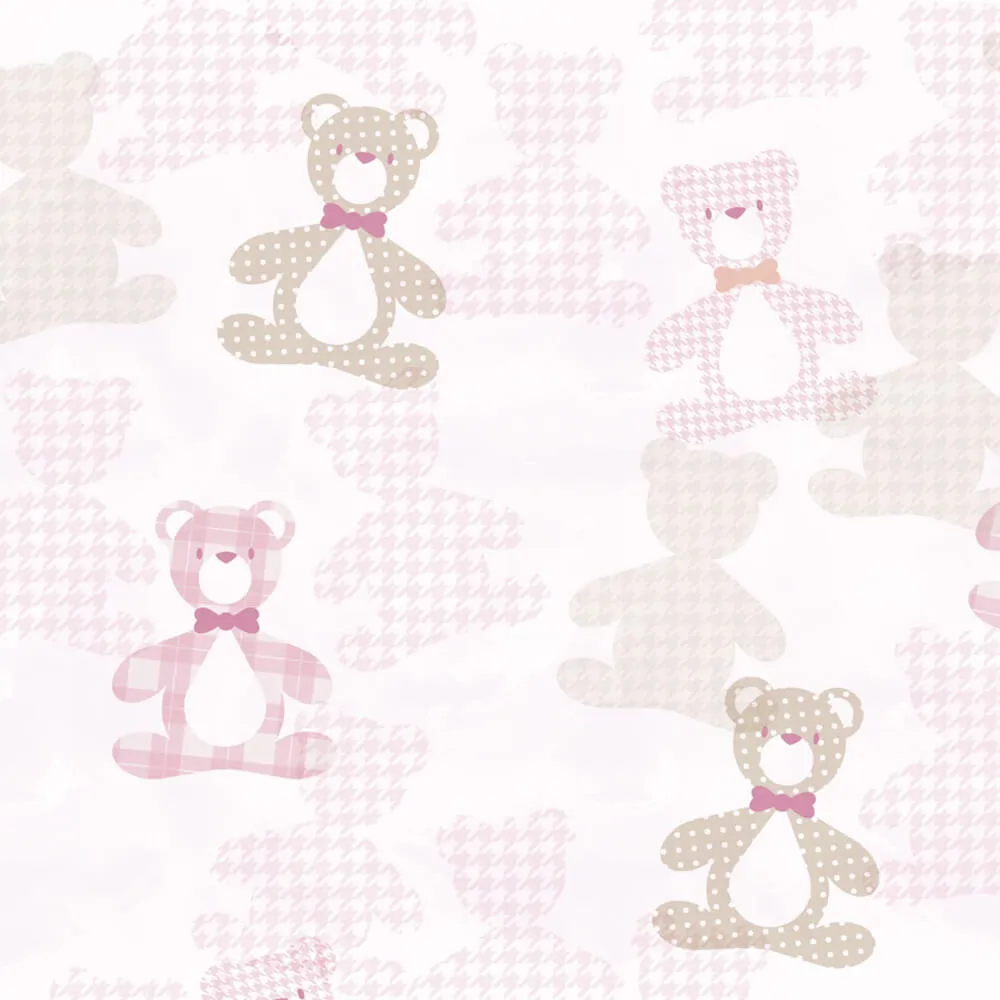 Rimura - Wallpaper Teddy 3D Model