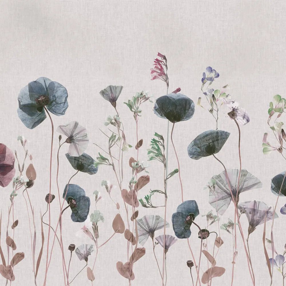 Rimura - Wallpaper WildFlow 3D Model