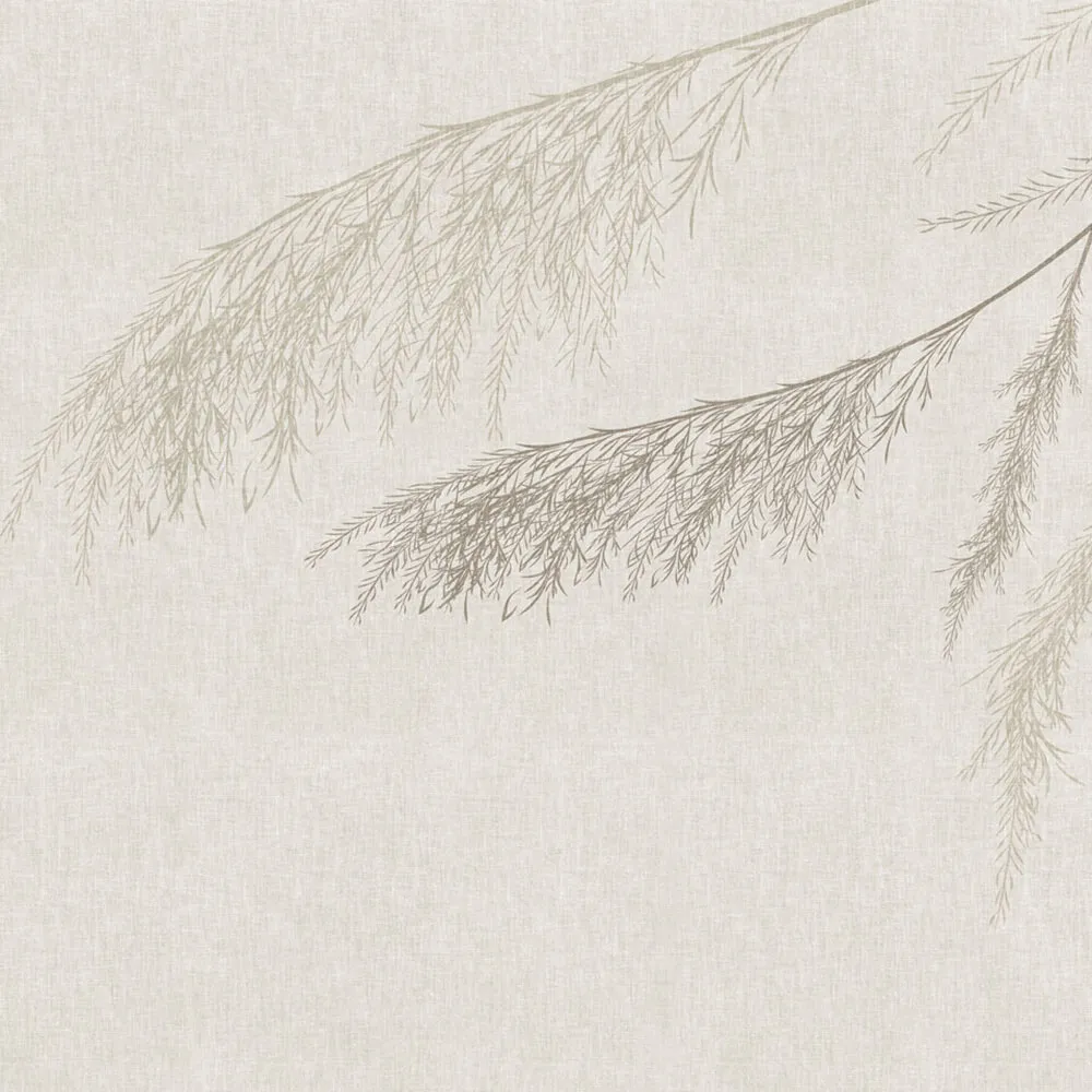 Rimura - Wallpaper Willow 3D Model