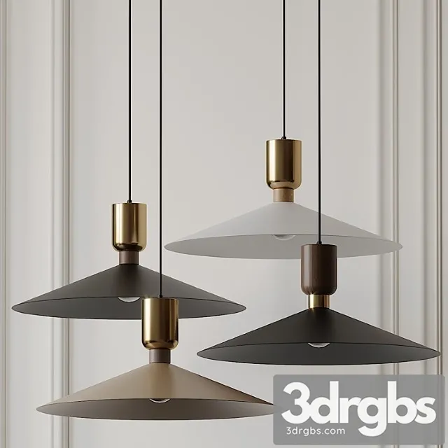 Ring Pendant By Asaf Weinbroom 3D Model Free