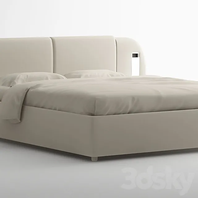 Rio Grande (factory of Dream Land. Russia) 3DModel