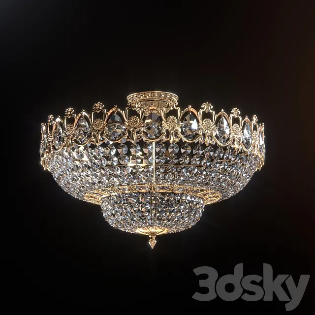 riperlamp 051j aa 3D Model