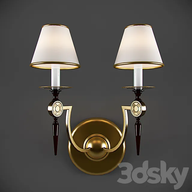 Riperlamp 359 N CJ 3DModel