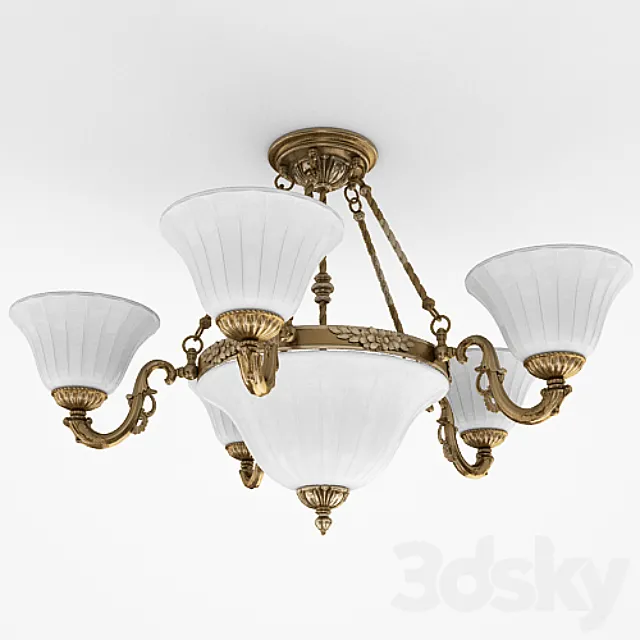 RiperLamp Alcantara 3DModel