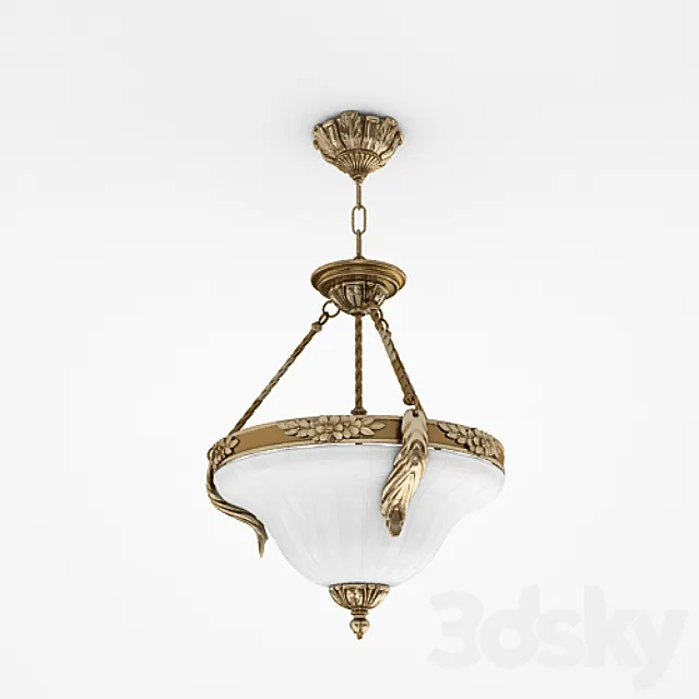 RiperLamp Alcantara 3DModel