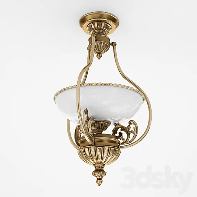 RiperLamp Bahia 3DModel