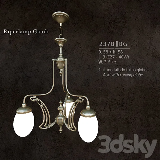 Riperlamp Gaudi Free Download