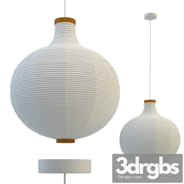 Risbyn Lamp Ikea 3D Model Free
