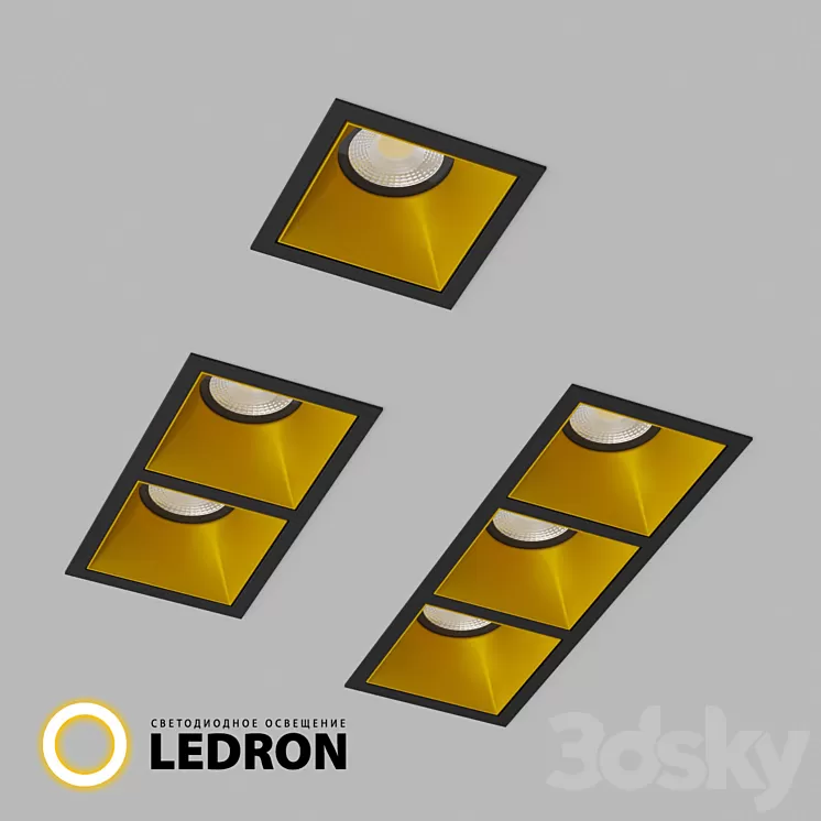 rise kit 3D Model