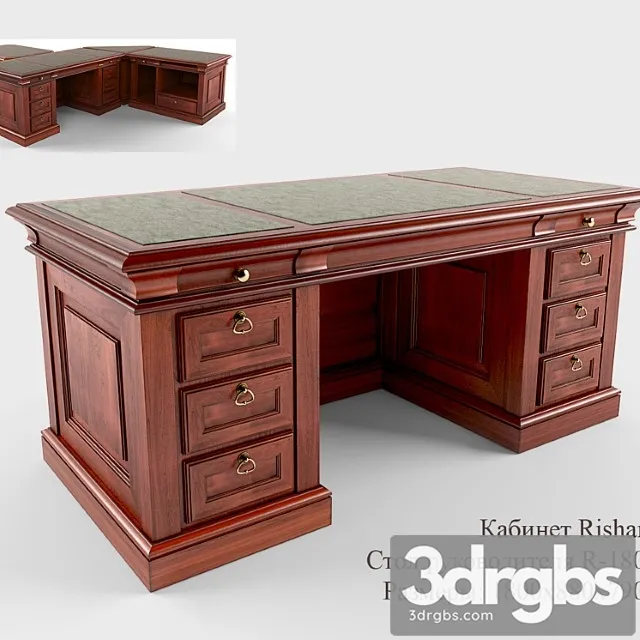 Rishar R 180 3D Model Free