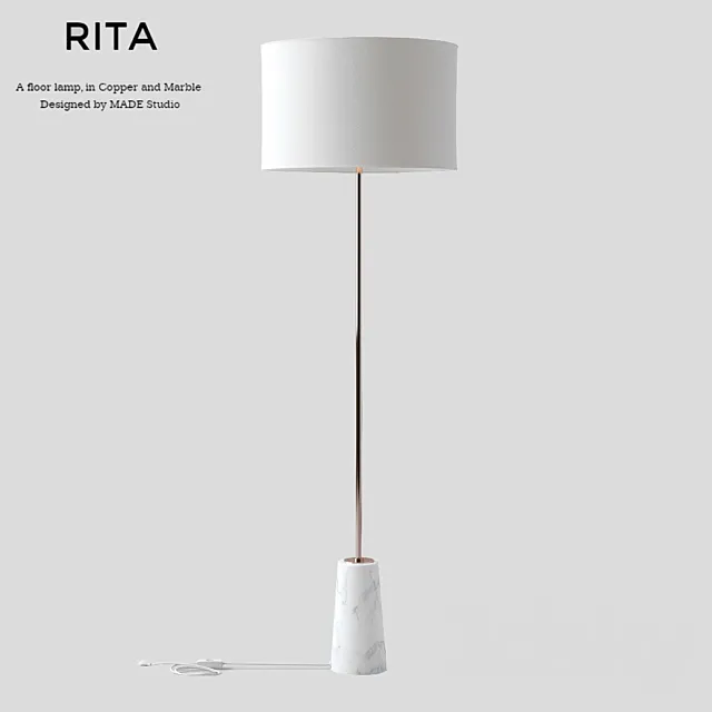 Rita Floor Lamp Free Download