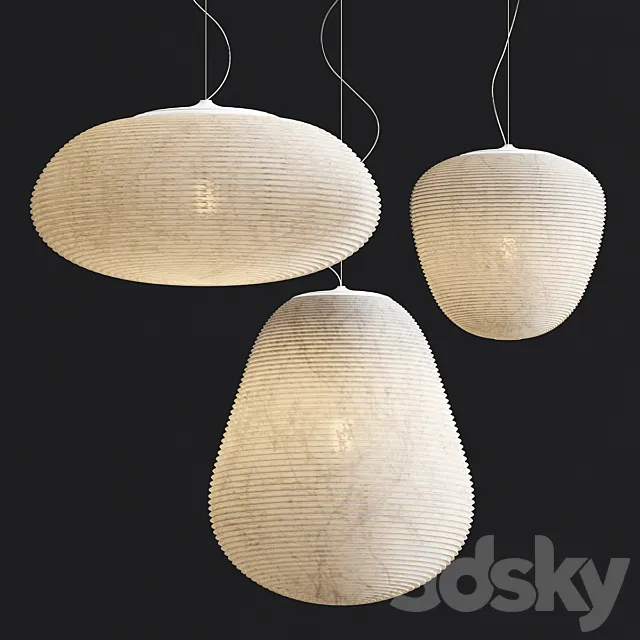 Rituals Pendant Lights by Foscarini Free Download