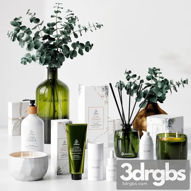 Rituelle 3D Model Free