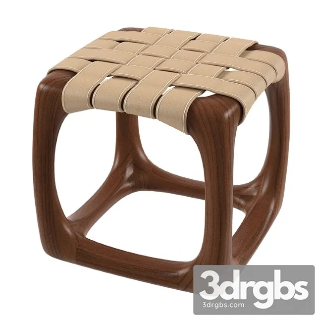 Riva 1920 Bungalow 2 3D Model Free