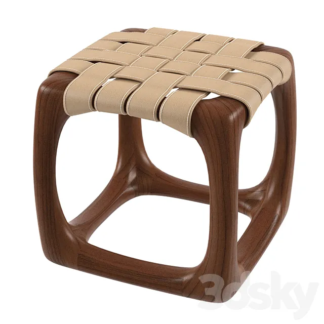 Riva 1920 BUNGALOW 3D Model