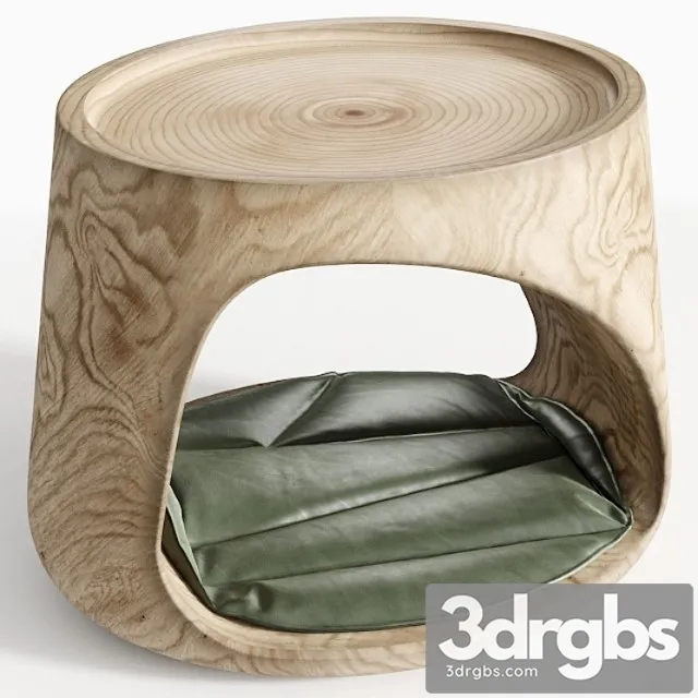 Riva 1920 geppo pet 3D Model Free