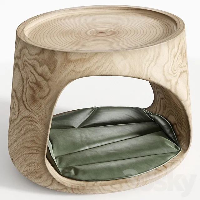 Riva 1920 GEPPO PET 3DModel