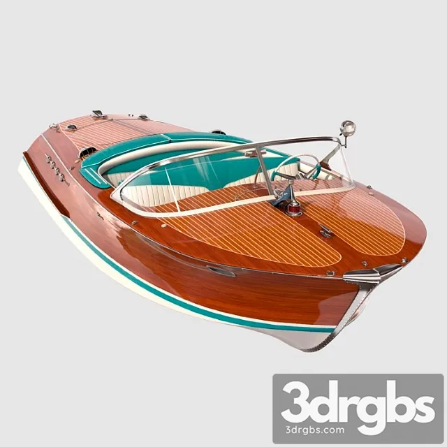 Riva ariston 3D Model Free