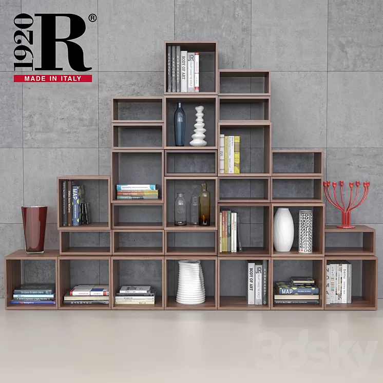 RIVA Freedom 3D Model